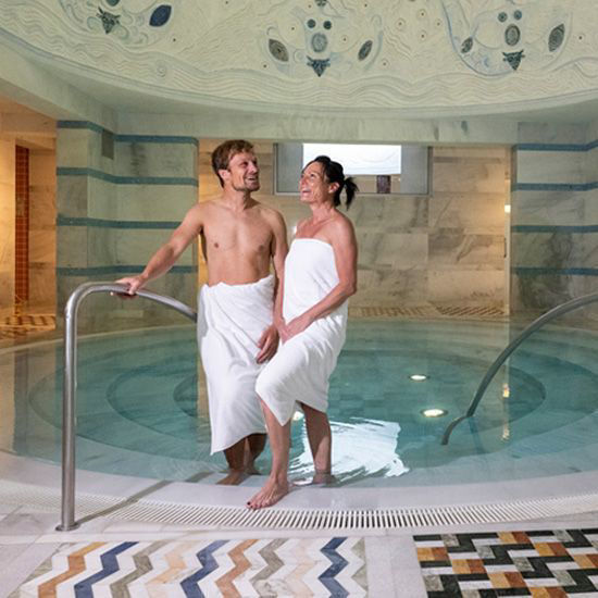 Bild von Römisch-Irisch inkl. Bad & Sauna 