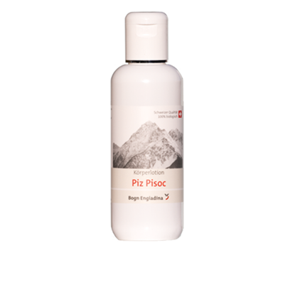 Bild von Körperlotion Piz Pisoc