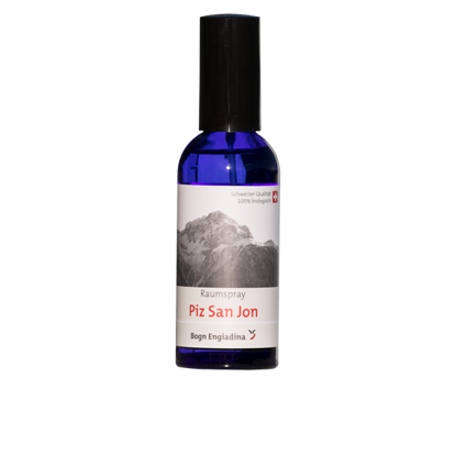 Bild von Aroma-Raumspray Piz San Jon