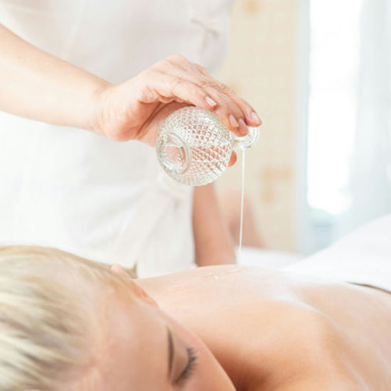 Bild von Aroma-Ganzkörpermassage (50 Min)