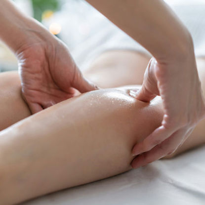 Bild von Lymphdrainage (50 Min)