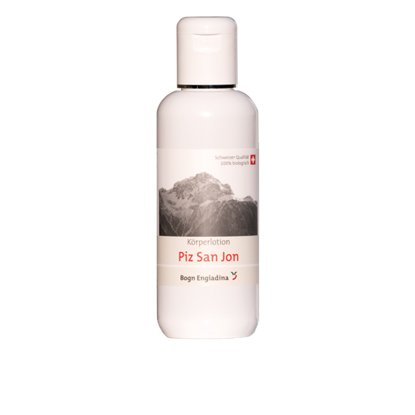 Bild von Körperlotion Piz San Jon