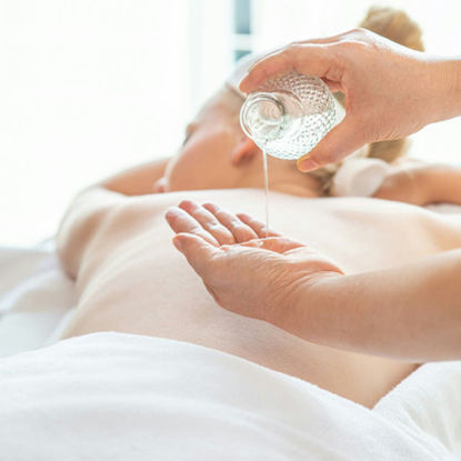 Bild von Teilmassage (25 Min)