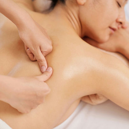 Bild von Gutschein Massage 25 Minuten